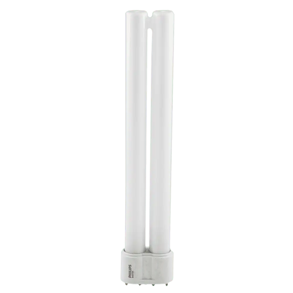 Compact Fluorescent  Blue 71 Color 18W 2G11 4 Pins   