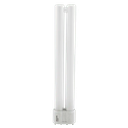 Compact Fluorescent  Blue 71 Color 18W 2G11 4 Pins   