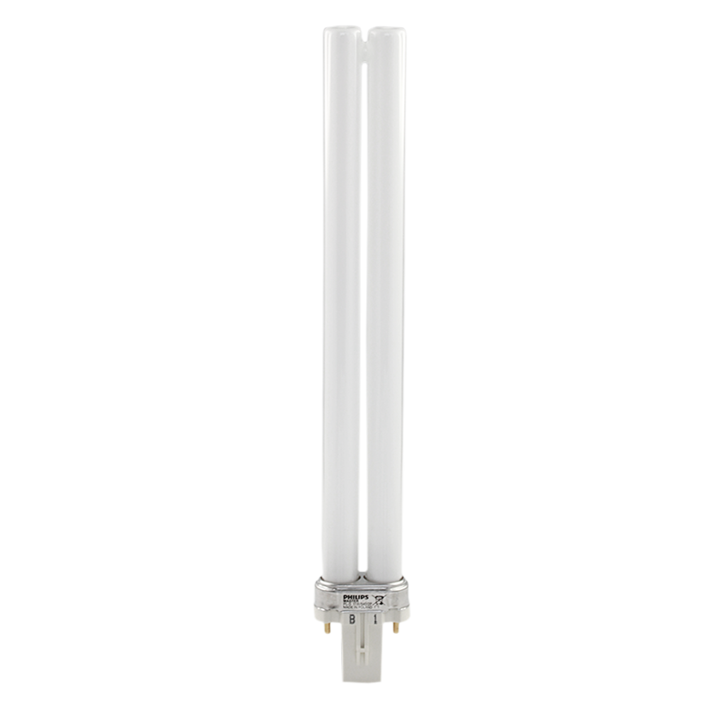 Master Compact Fluorescent 11W PL-S 4000K G23 2 Pins