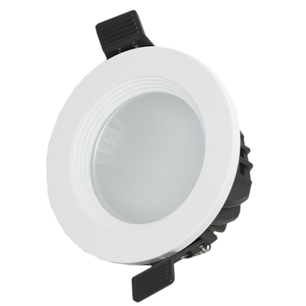 CCLOT LED Downlight 8W 3000K 100-240V Non-Dimmable 85mm