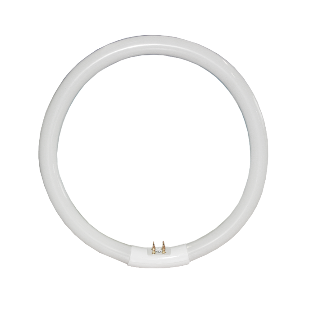 Longlife T5 Circular Tri-phosphor Fluorescent Lamp 22W 6400K G10q 4 Pins