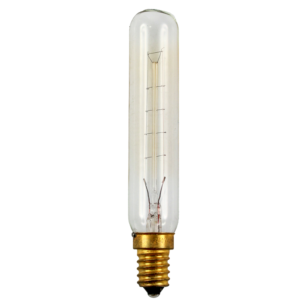 240V 40W E14 115X20 TUBULAR