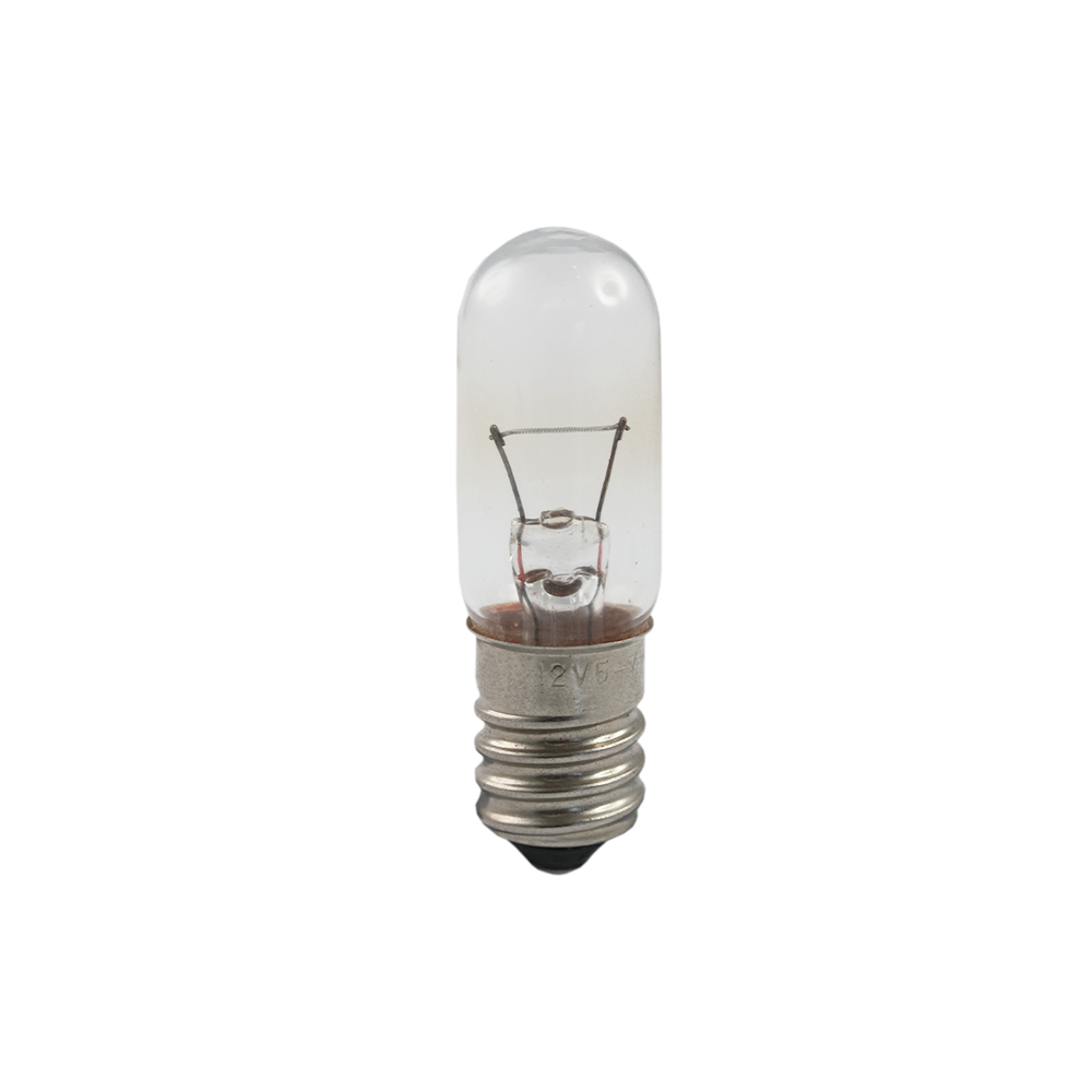 Miniature Incandescent Lamp 5-7W 12V 118403 E14