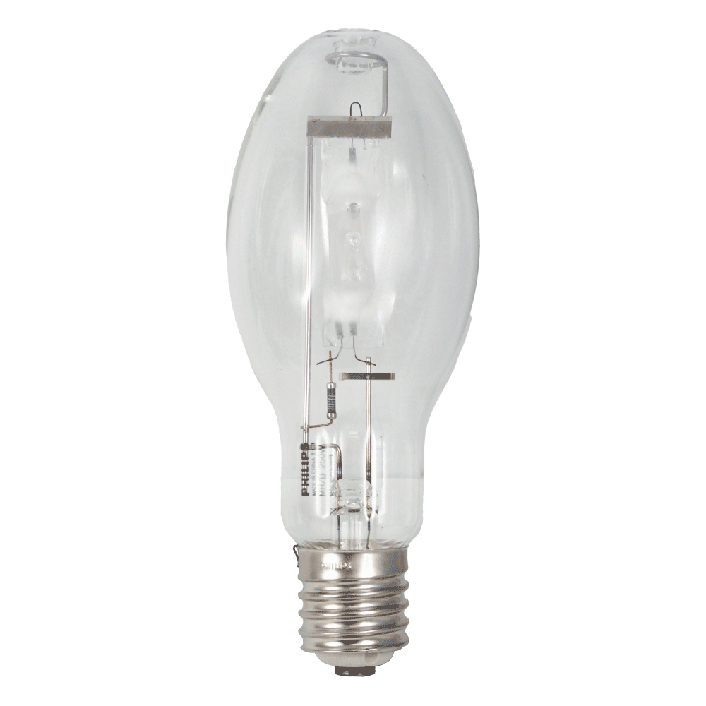 Metal Halide MH/U Clear 250W 4000K M58/E  (SYL64032) E40 (64457)  ED28