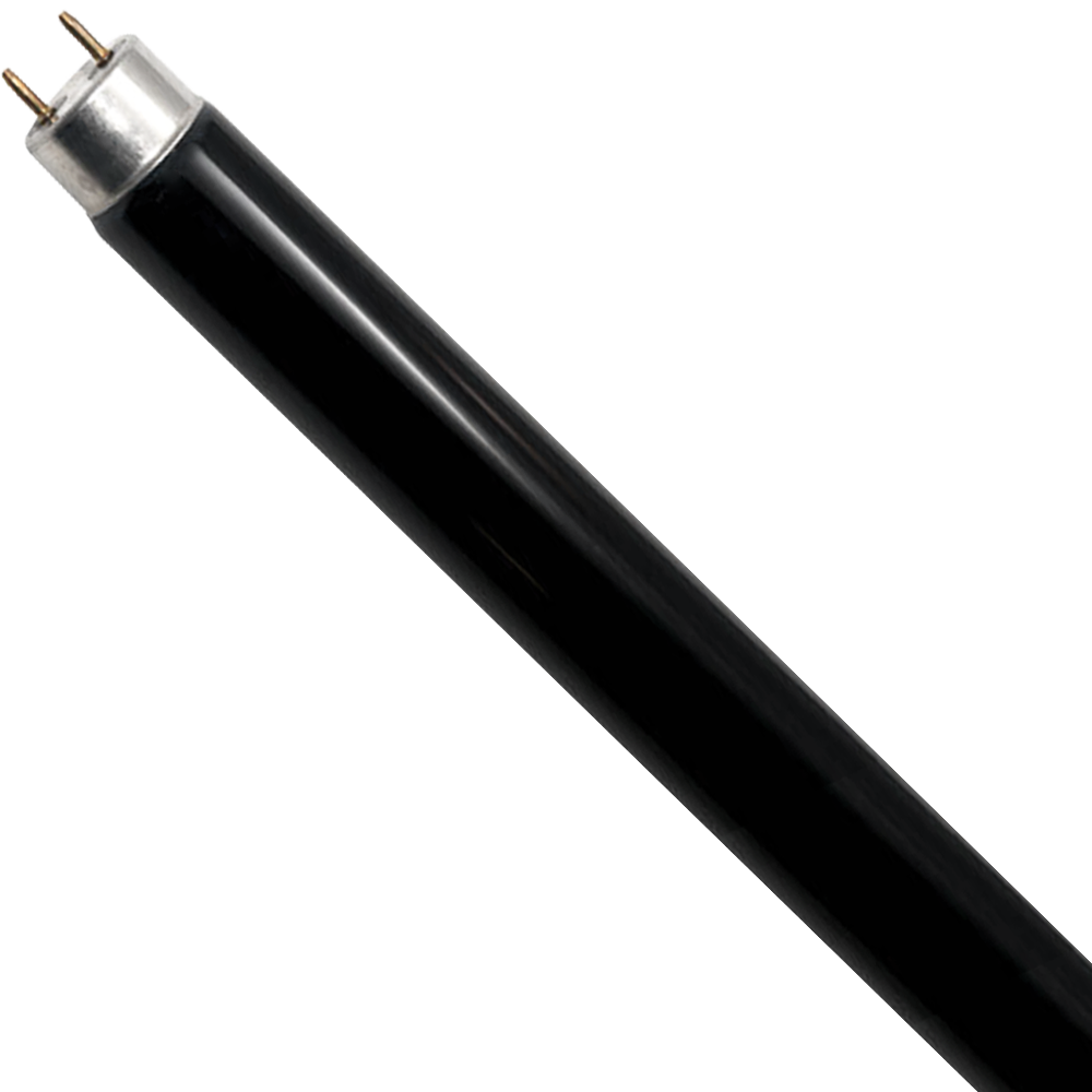 NLS Blacklight Blue T5 Fluorescent Tube 8W 300mm