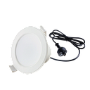 BOX OF 20: UL 9W LED Downlight Tri-Colour 220-240V Dimmable 90mm ($11.88 each)
