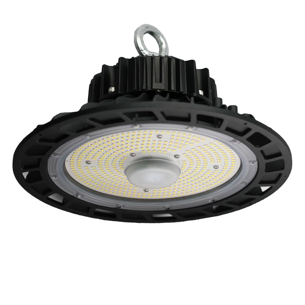 LED UFO Highbay Light-AS 60W IP65 12600Lm 5500K SENSORED