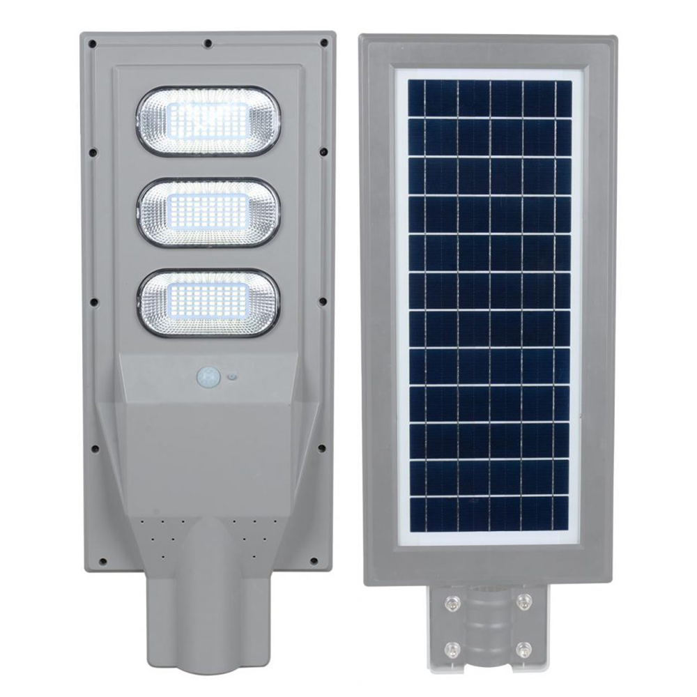 Deluxlite LED Solar Street Light 90W 6V 6000K 9000LM