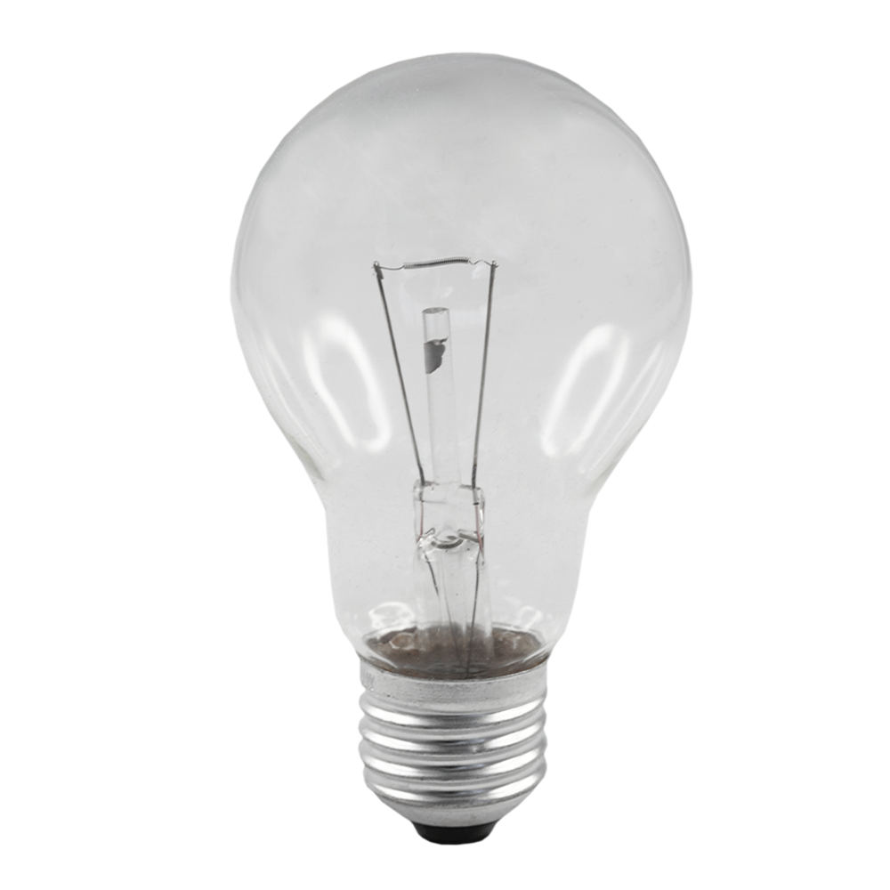 GLS Low Voltage Clear 60W 120V 2700K E27