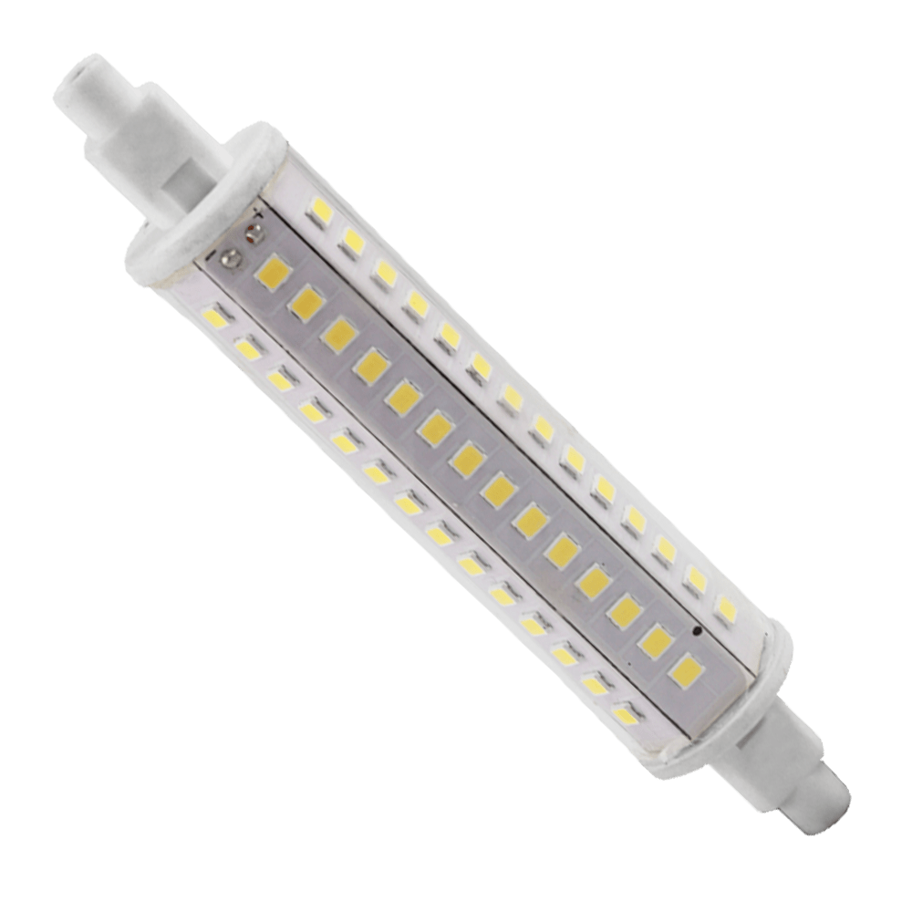 8W LED R7s 5000K Non-Dimmable 118MM