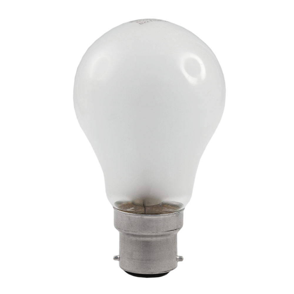 ECO A60 Halogen GLS Globe Frosted 42W 240V B22