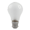 ECO A60 Halogen GLS Globe Frosted 42W 240V B22