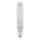 CorePro LED PLC 9W 3000K G24q-3 4 Pin – (Replacement for 26W PL-C)