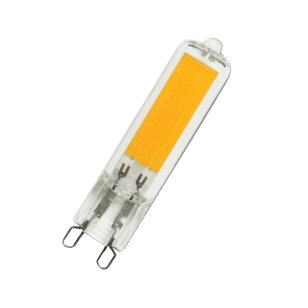 Deluxlite Lus LED 4W 240V 2700K 380Lm G9 Dimmable