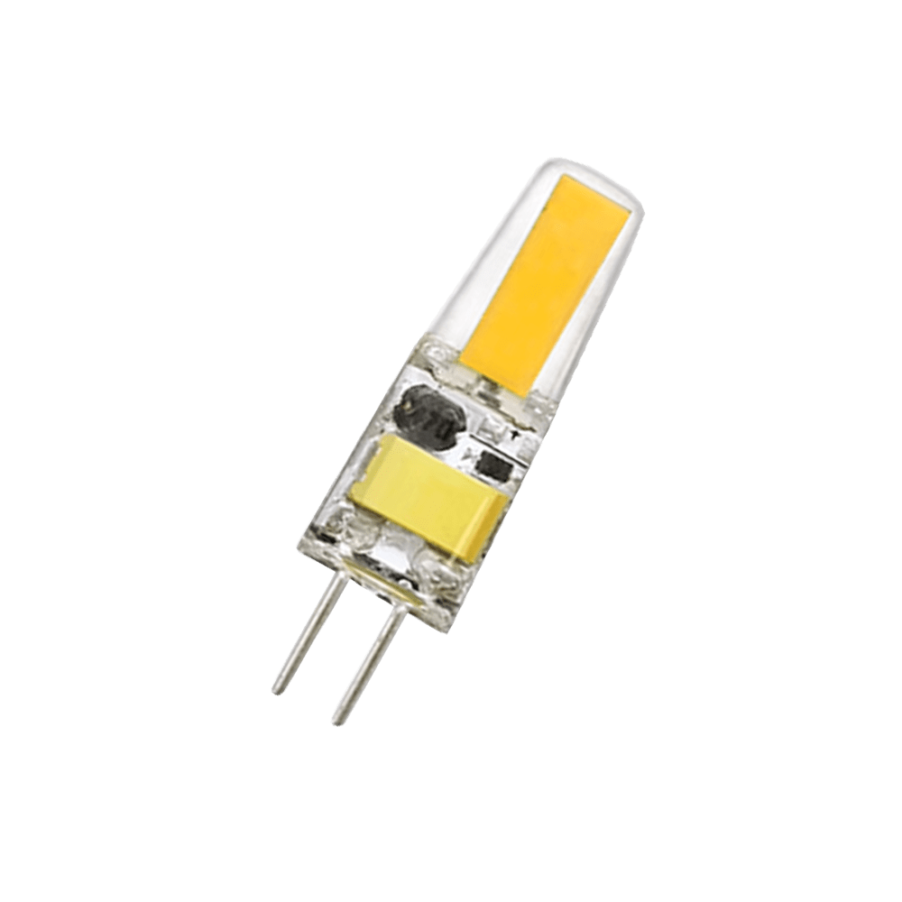 Deluxlite Lus LED 2W 12V 3000K 200lm G4 Non-Dimmable