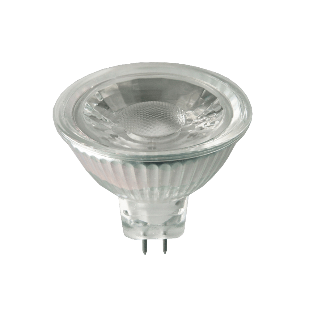 Lus LED MR16 5W 60D 3000K GU5.3 Non-Dimmable