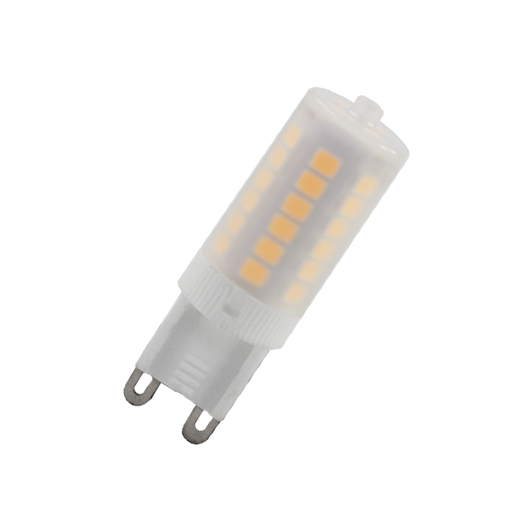 LED 3W 220-240V 3000K G9 Dimmable      16x16x53mm 350lm