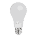 SUPVALUE PRO Multi-Watt Tri-Colour LED Bulb E27 12W/9W/5W  (7-10w)