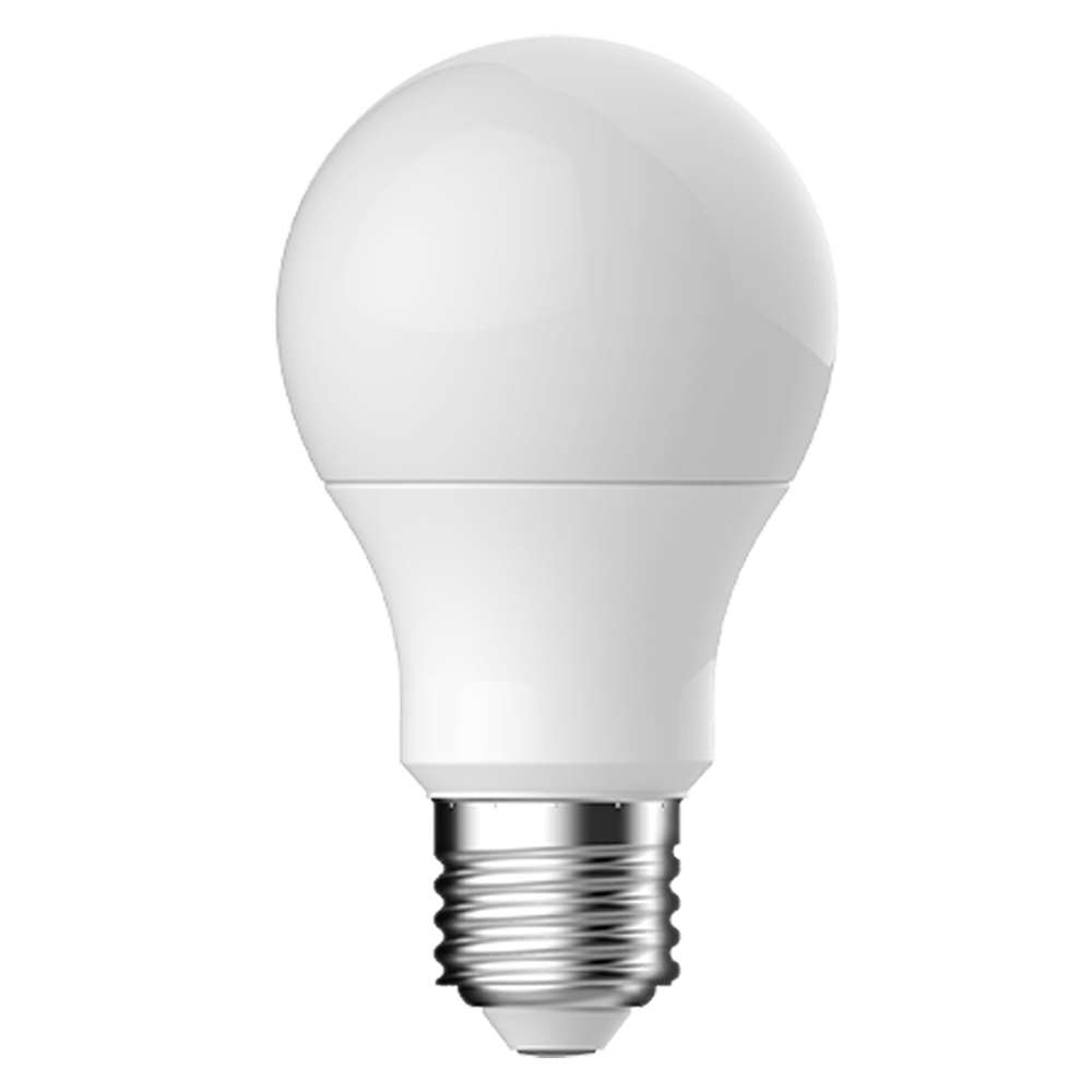 LED GLS Light Bulb Frosted 8W 12-24V AC/DC 2700K E22 