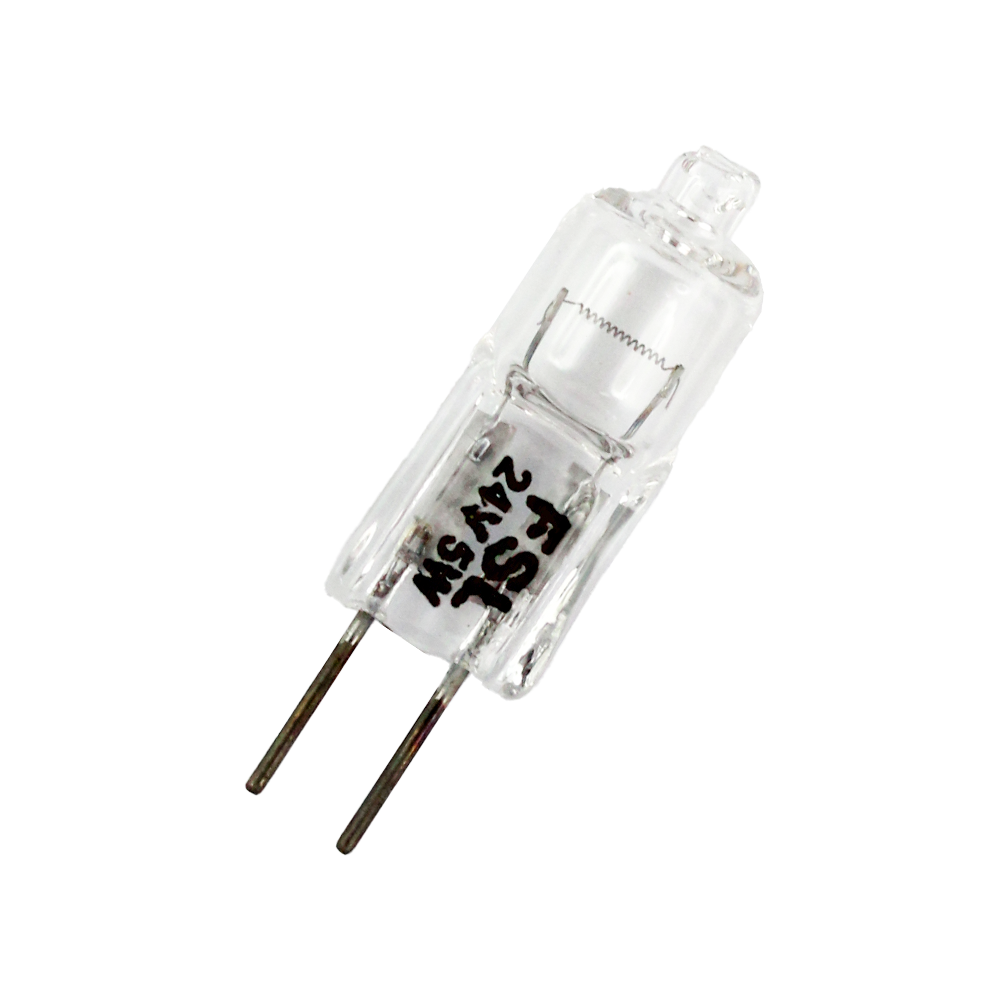 059-024 Low Voltage Halogen 5W 24V G4