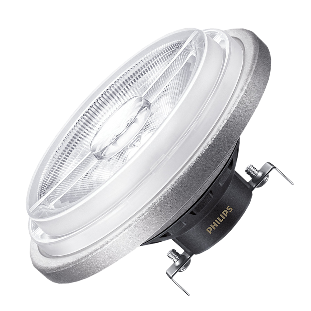 Master Ledspot AR111 14.8W 3000K 45D G53 Dimmable  12v