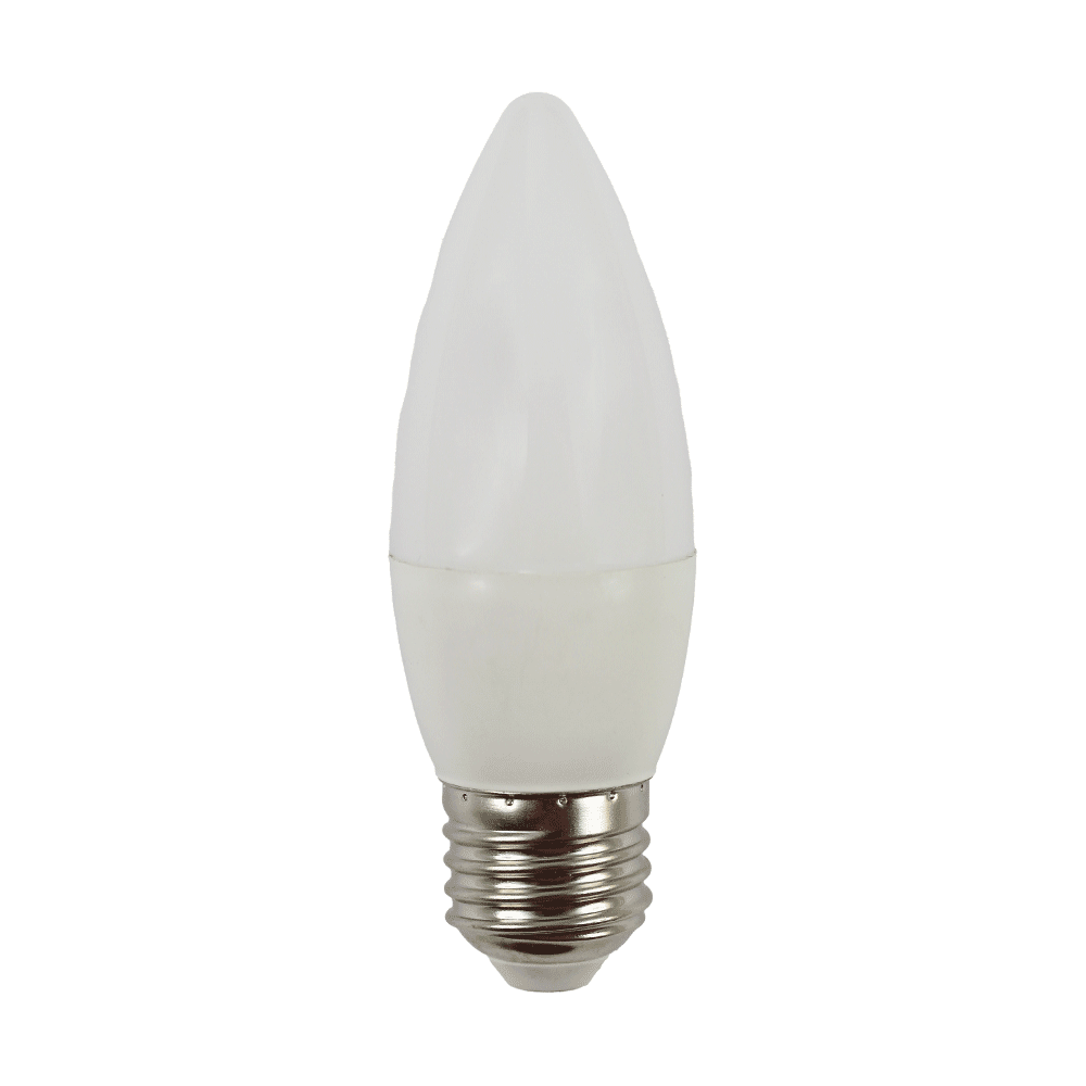 Deluxlite LED Candle Frost 7W 3000K E27 Dimmable