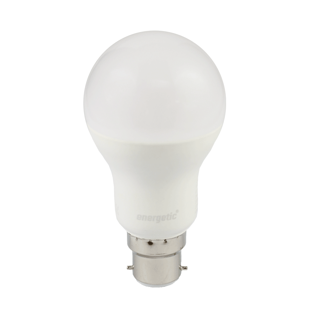 Energetic SupValue LED A60 14.3W 3000K B22 Dimmable