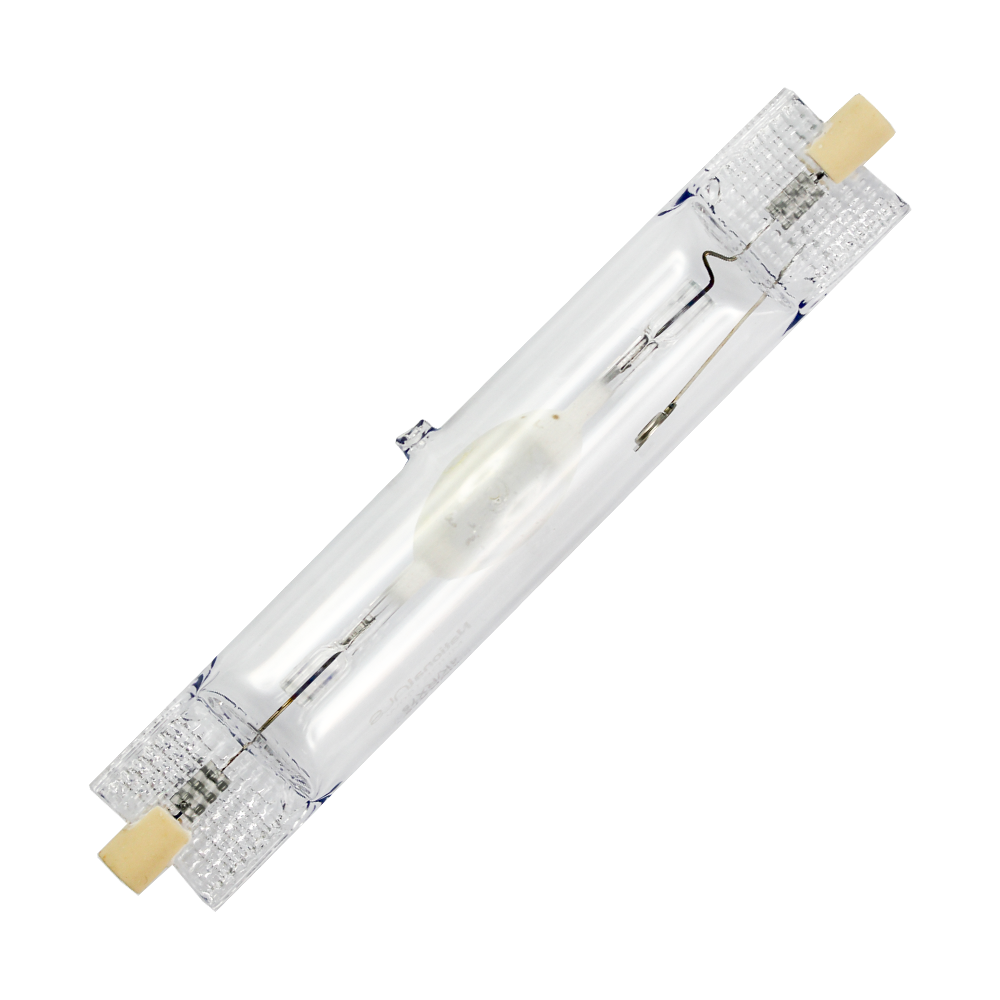 Double Ended Metal Halide Lamp 150W 4000K RX7s