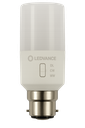 LED Tri-Colour Stick 9W B22 Dimmable 3/4/6.5K