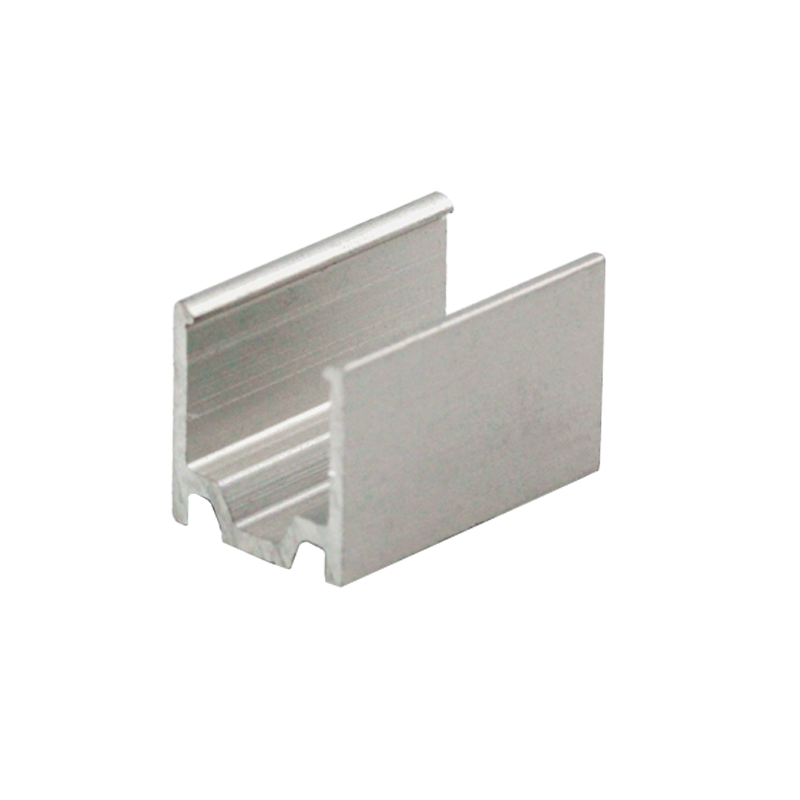 Aluminum clip for strip light 12.4*12.9*20 mm
