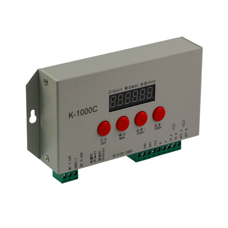 T-1000C DMX 512 IC Controller