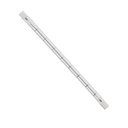 Deluxlite QIR 3000W 400V Heat Lamp – 355mm SK15s