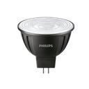 BOX OF 10PCS: Philips Master LED MR16 6.5W 60D 3000K GU5.3 Dimmable 
