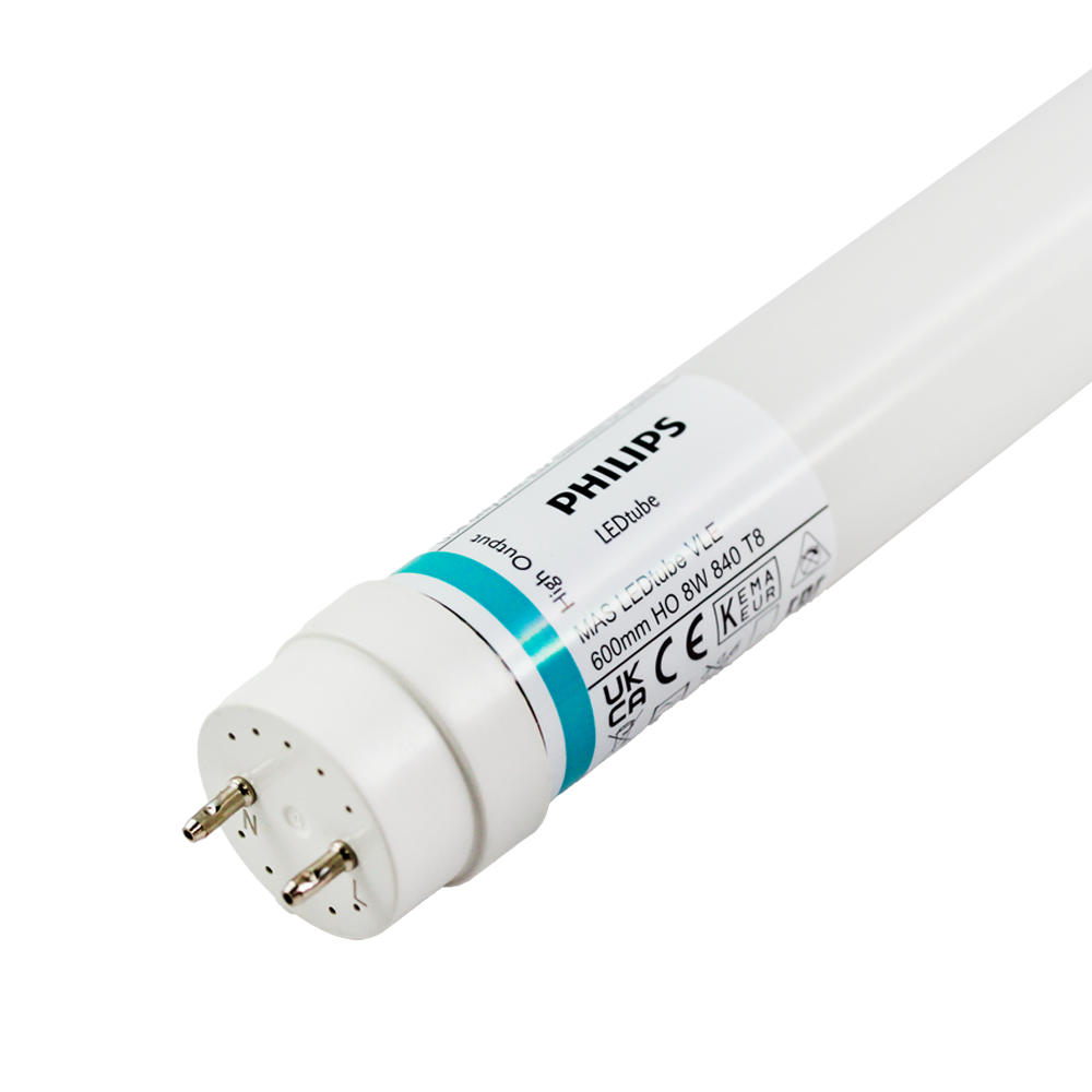 Master LED Tube 600mm HO 8W T8 840 900Lm 