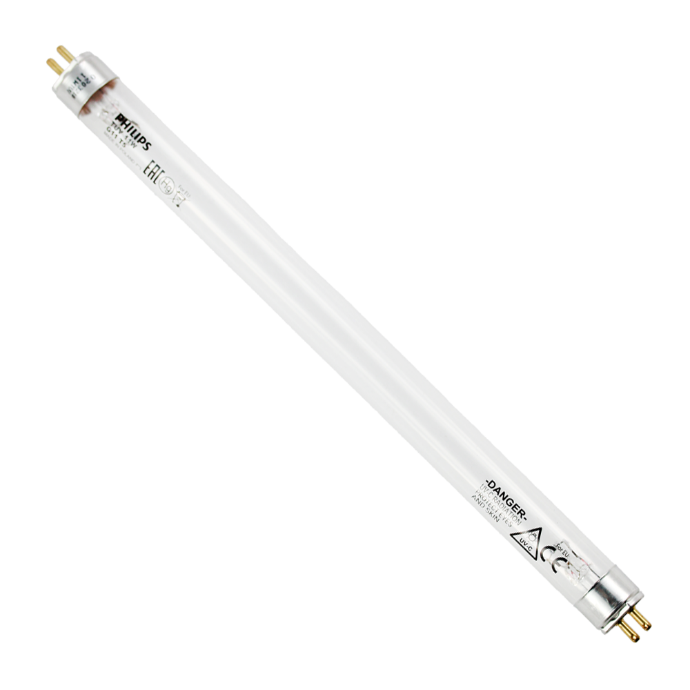 TUV T5 Germicidal Lamp 11W G11 225mm