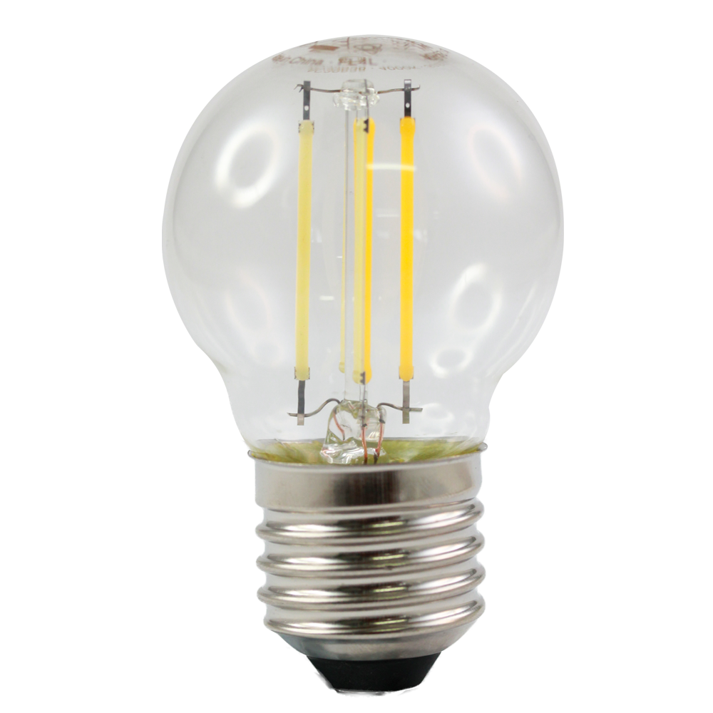 Led  Filament PFM E27 4000k  470lm  4w