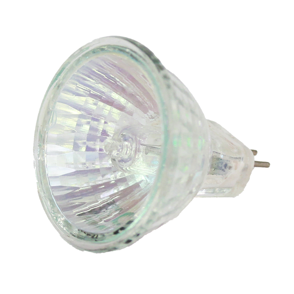 Halogen Dichroic MR11 35w G4  12V  Silver
