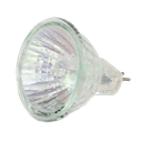 Halogen Dichroic MR11 35w G4  12V  Silver