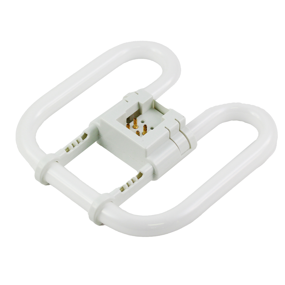 CFL 2D 16W 827 GR10q 4-Pin Dimmable Lamp