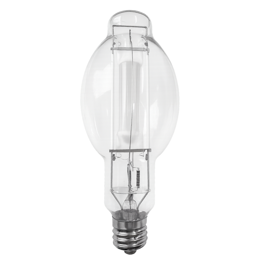Plusrite MH1000/BT120/U/NDL/E39 Metal Halide Lamp – 1000W (bt37) (bt120)