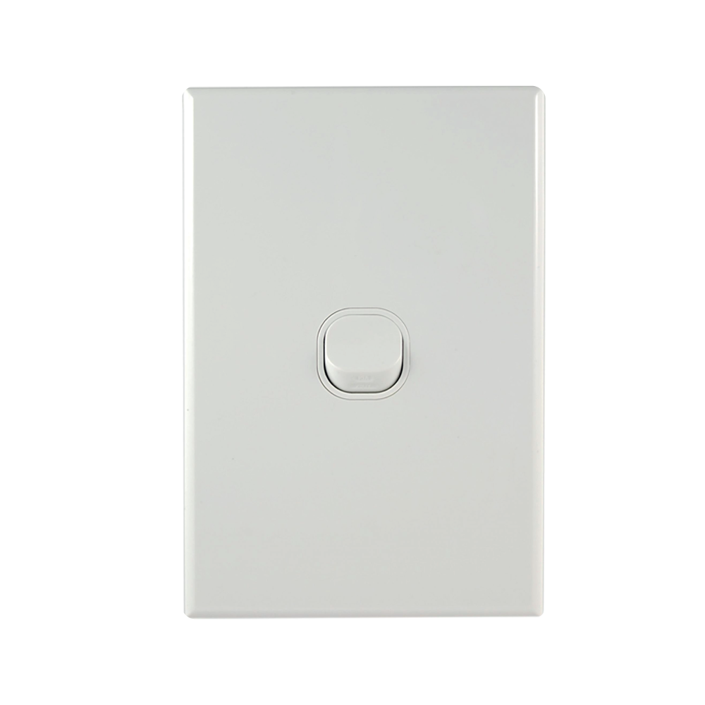 vertical wall switch gang switch 10a 250v ac