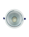 LED Downlight 195mm c/out  18w-23w tri -cct 3/4/5/k 1800lm-2300lm ip54