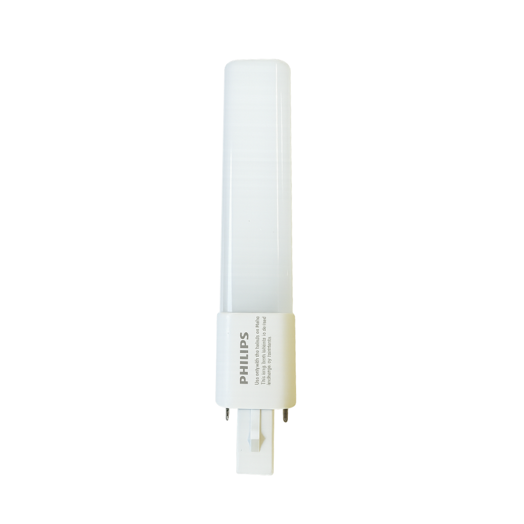 Philips CorePro LED PLS 5W 840 2P G23 – 4000K Cool White(9W PLS 840 G23-2PIN)