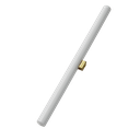 LED Architectural lamp 3.1W 220-240V 927 S14d 300mm Dimmable