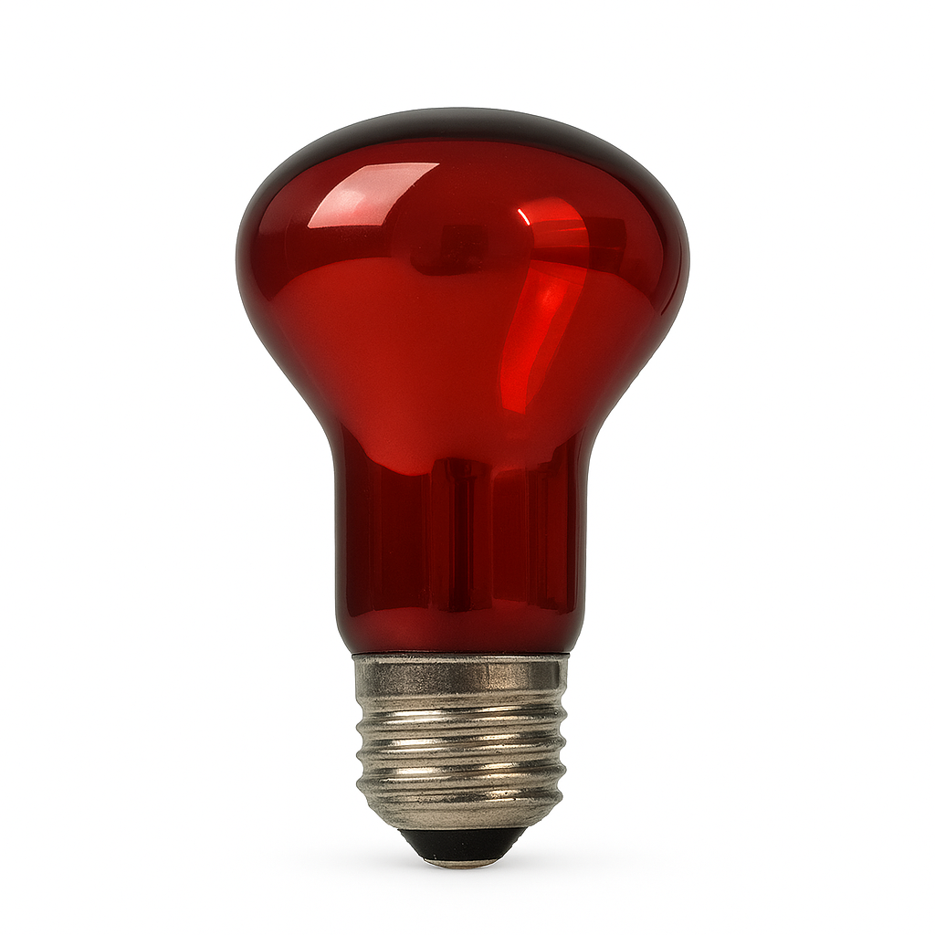  IR Heat Lamp 50W R63 E27