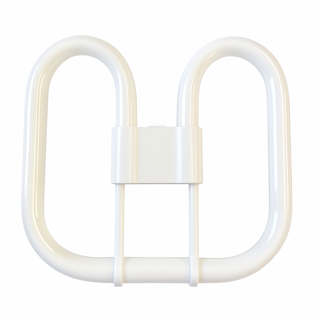 2D Fluorescent Tube – 38W | 5000K Daylight