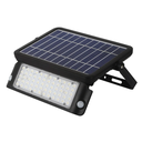 Solar LED Flood Light with Sensors – 10W | 1080 Lumens | IP65 300x215x35mm