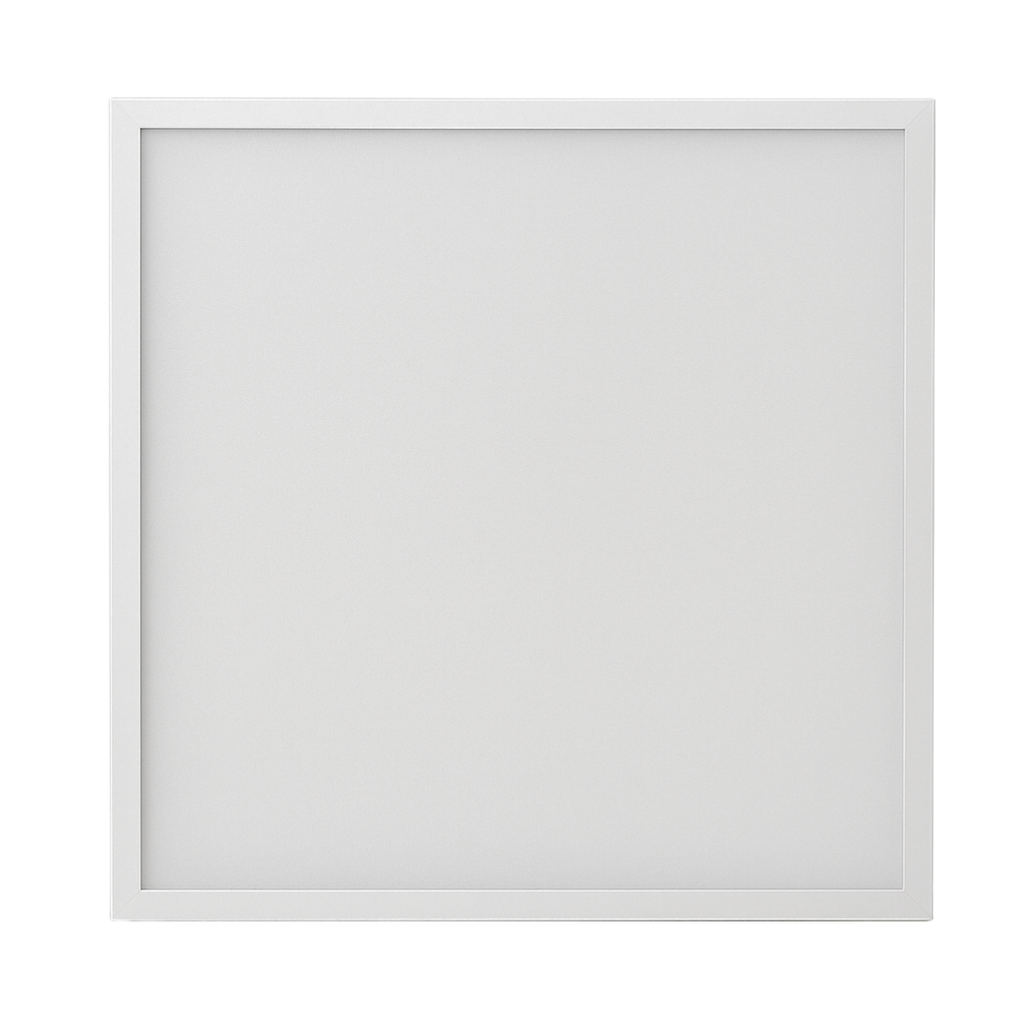 Panel Plus – 33W/27W Dual Power LED Panel | Tri-Colour | 595x595mm