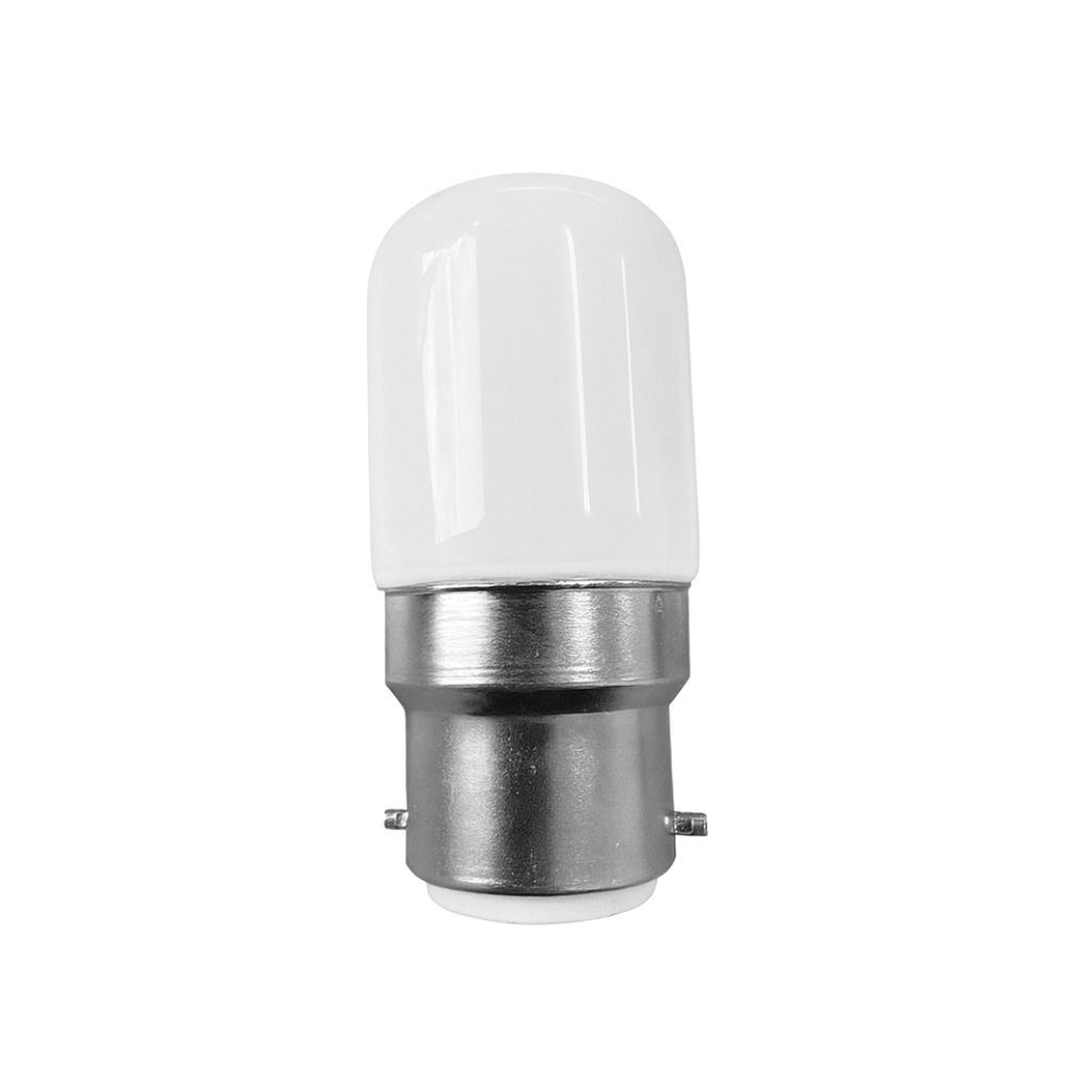 LED Pilot 2.5W B22 Warm White 2700K