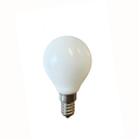 GE Dimmable LED Fancy Round – Warm White (Opal Glass) | E14 dimm 2700k 5.6w